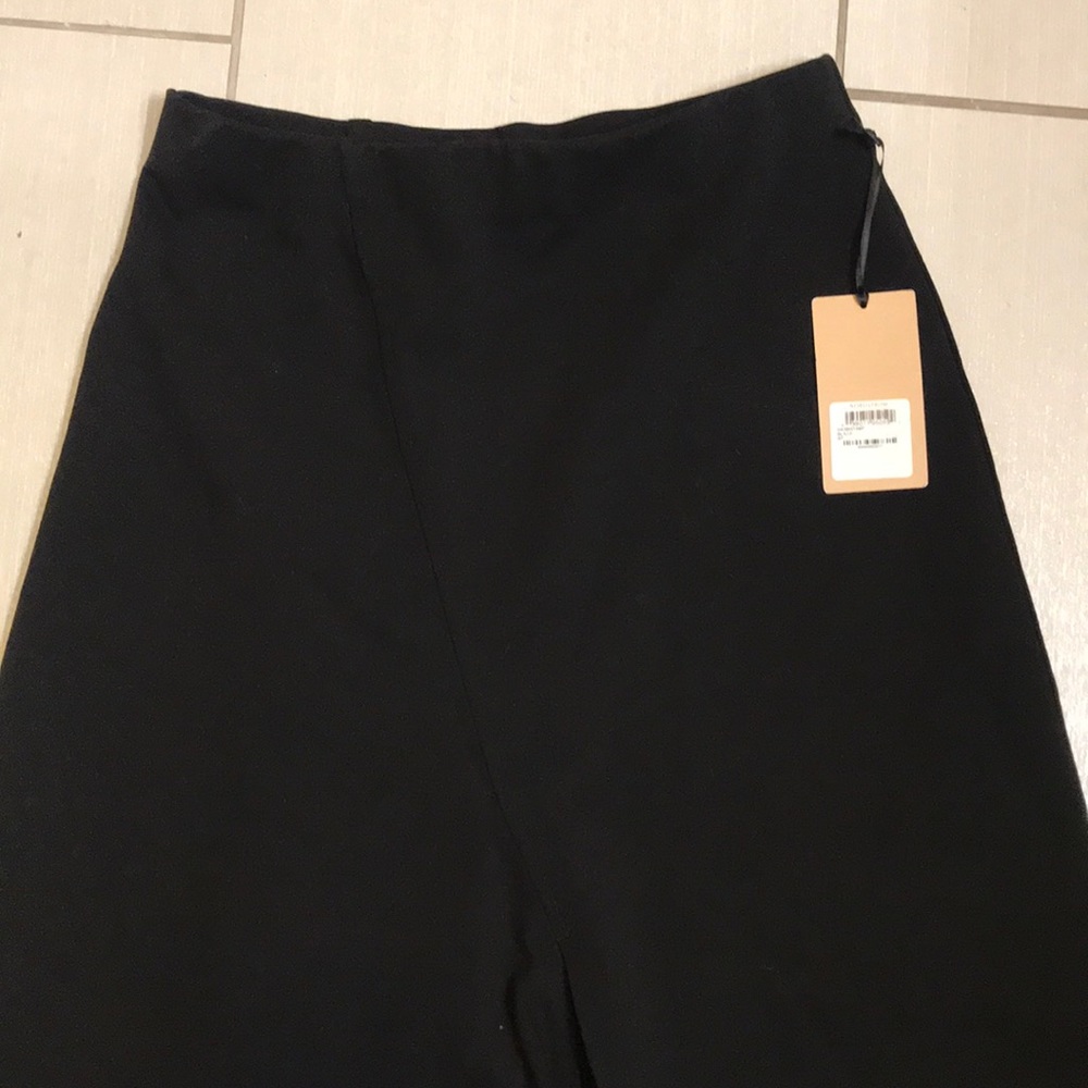 New Black Halogen Skirt - Picture 2 of 3